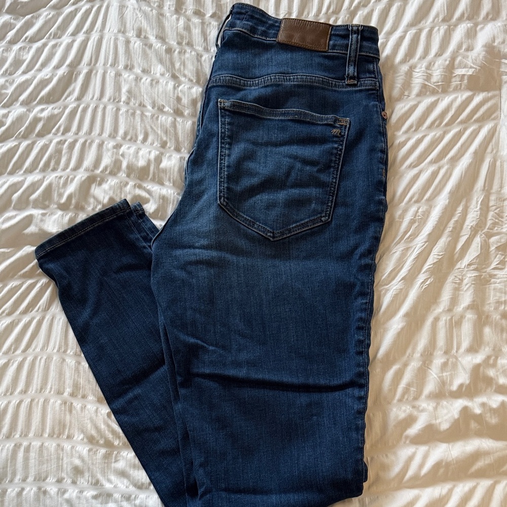 Women’s Blue Jeans